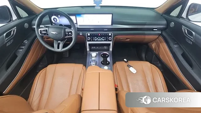 Genesis GV80 id 3502633 из Кореи 16