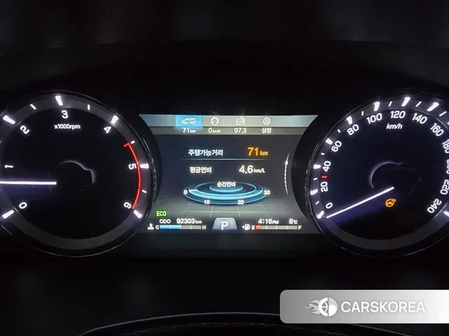 Ssangyong Rexton Sports Cannes id 3474070 из Кореи 16