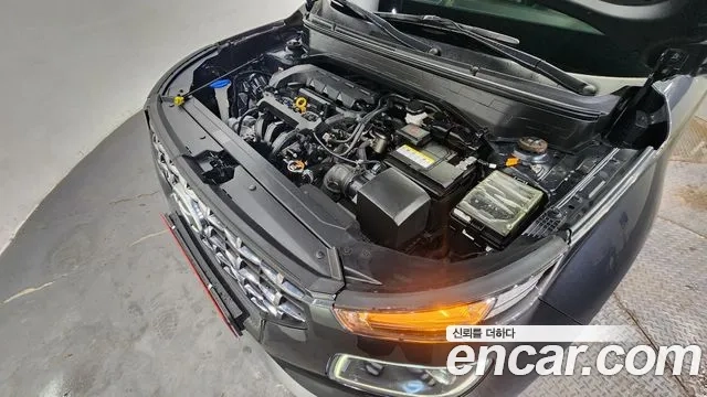 Hyundai Venue id 2945854 из Кореи 16