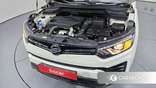 Ssangyong Berry New Tivoli id 4281496 из Кореи 26