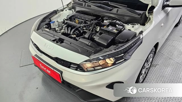 Kia The New K3 2nd generation id 4428816 из Кореи 16