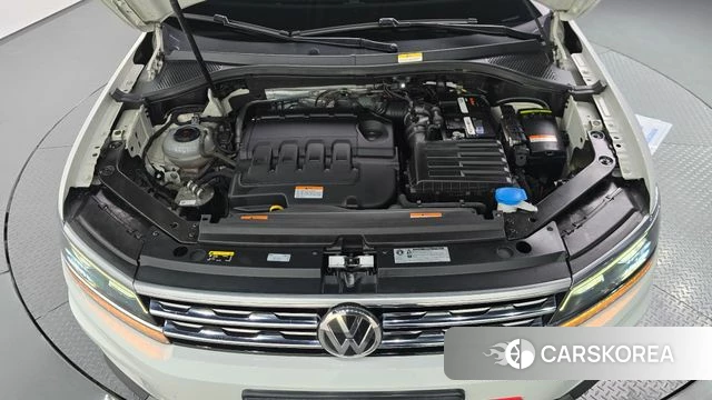 Volkswagen Tiguan second Generation id 4906829 из Кореи 28
