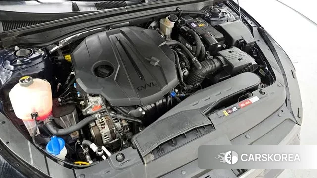 Kia K5 3rd generation id 3567706 из Кореи 16