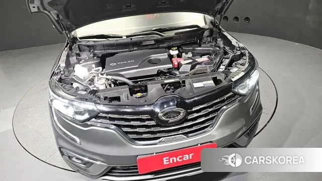 Renault Korea (Samsung) The New QM6 id 2986116 из Кореи 16