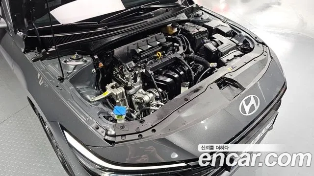 Hyundai The New Avante (CN7) id 2867934 из Кореи 16