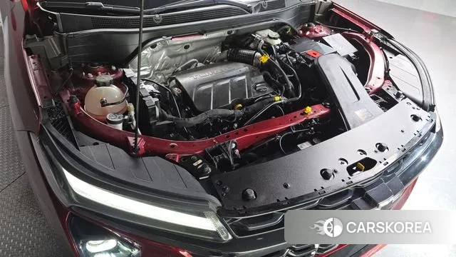 Chevrolet (GM Daewoo) Trax Crossover id 3690149 из Кореи 16