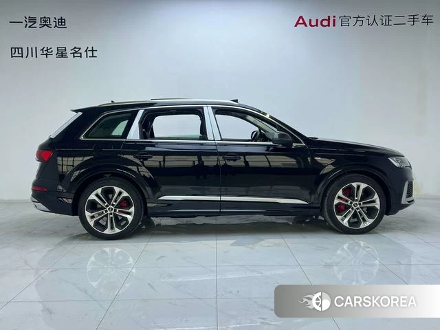 Audi Q7 id 4217372 из Китая 14
