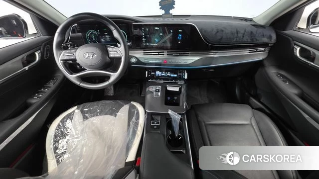 Hyundai The New Grandeur IG Hybrid id 4317664 из Кореи 35