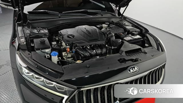 Kia K7 Premier id 4507919 из Кореи 16