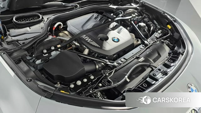 BMW 7 Series (G70) id 4016772 из Кореи 16