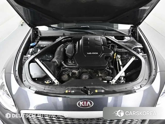 Kia More K9 id 4595777 из Кореи 16