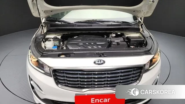 Kia The New Carnival id 3504935 из Кореи 16