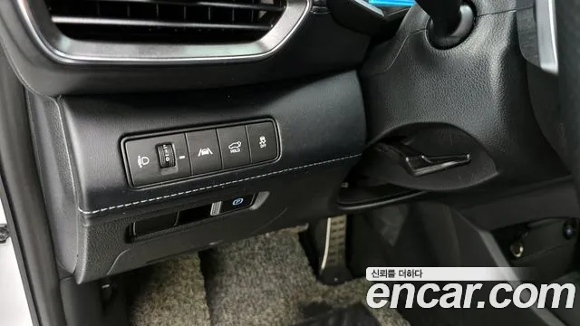 Hyundai The New Santa Fe id 2517446 из Кореи 16