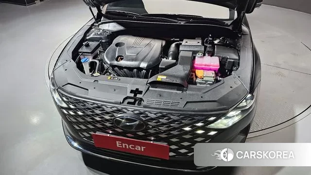 Hyundai The New Grandeur IG Hybrid id 3280621 из Кореи 16