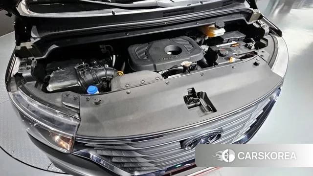 Hyundai The New Grand Starex id 3448780 из Кореи 16