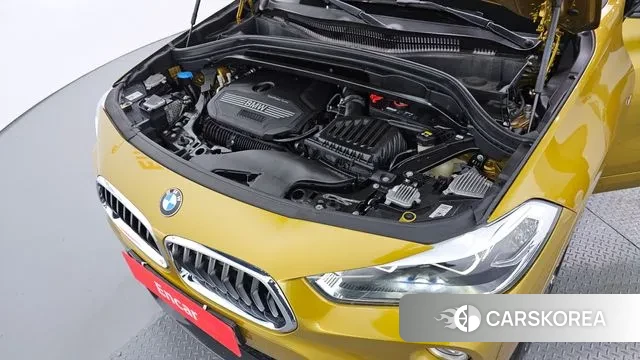 BMW X2 (F39) id 3335956 из Кореи 16