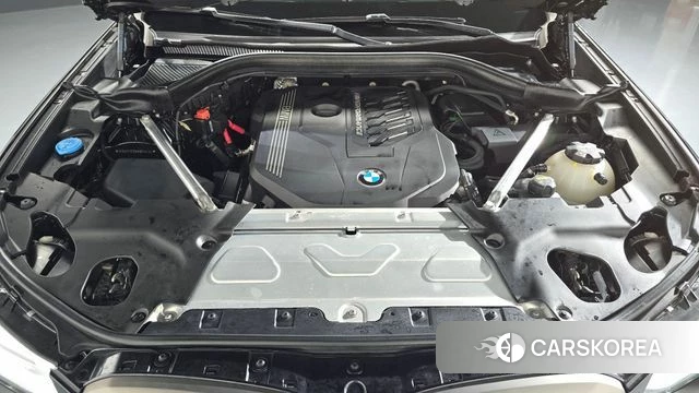 BMW X3 (G01) id 4836164 из Кореи 27