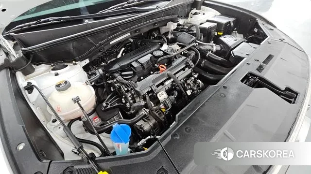 Hyundai The New Tucson (NX4) id 3614647 из Кореи 16