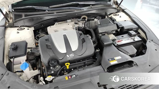 Hyundai The New Grandeur IG id 4936670 из Кореи 28