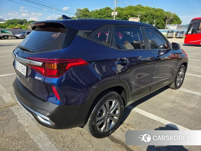 Kia Seltos id 4429351 из Кореи 16