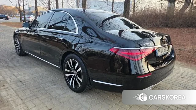 Mercedes-Benz S-Class W223 id 3741197 из Кореи 16