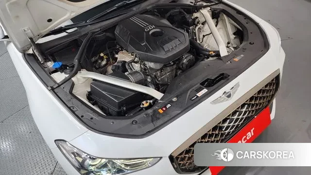 Genesis G70 id 3687380 из Кореи 16