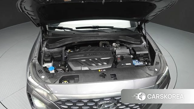Hyundai Santa Fe TM id 4620444 из Кореи 16