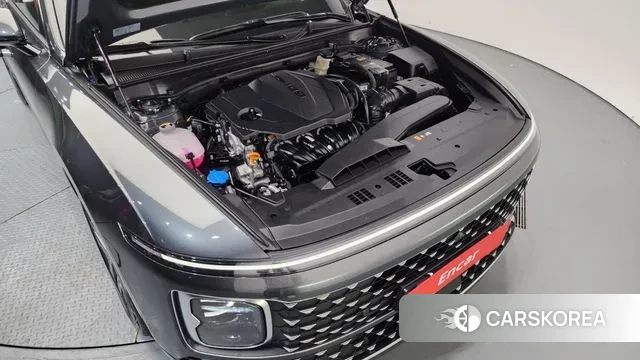 Hyundai Grandeur (GN7) id 3711497 из Кореи 16