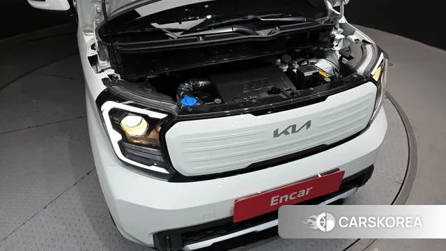 Kia The New Kia Ray id 3619746 из Кореи 16