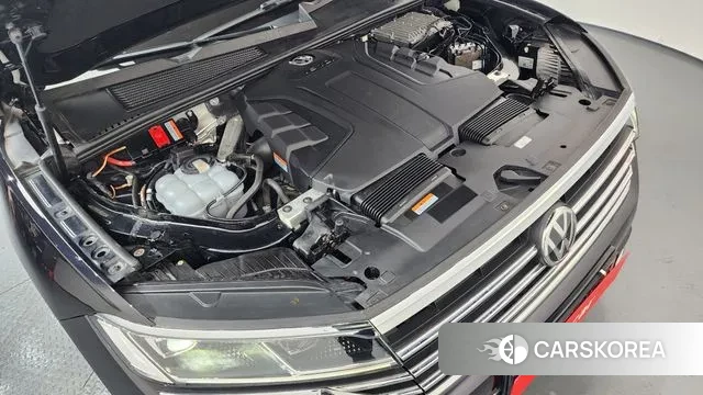 Volkswagen Touareg 3rd generation id 3626454 из Кореи 16