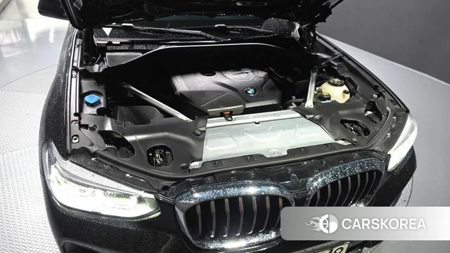 BMW X4 (G02) id 4604062 из Кореи 28