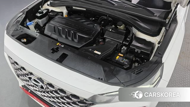 Hyundai Santa Fe TM id 4325139 из Кореи 16