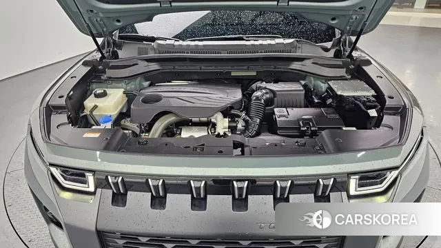 Ssangyong The New Torres id 3711469 из Кореи 16