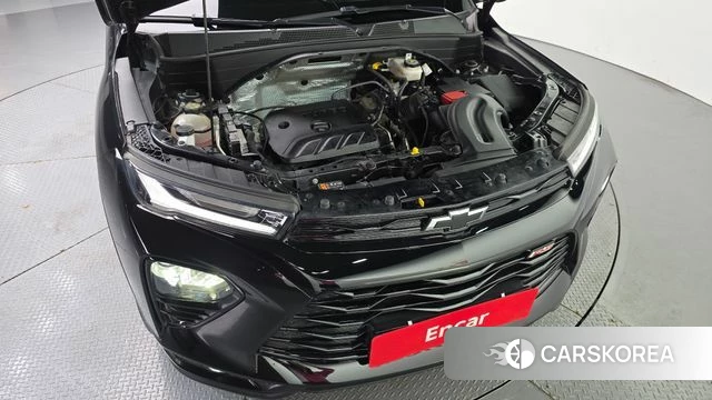 Chevrolet (GM Daewoo) Trailblazer id 3798989 из Кореи 16