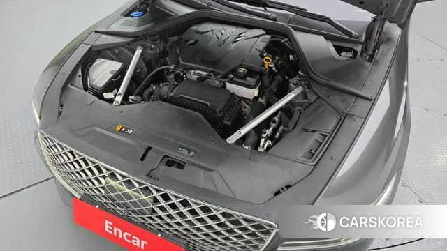 Genesis G80 (RG3) id 4749855 из Кореи 16