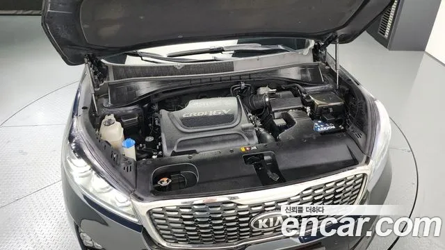 Kia The New Sorento id 2500010 из Кореи 16