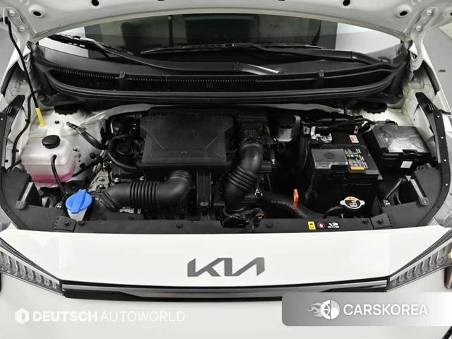 Kia The New Morning (JA) id 4725173 из Кореи 16