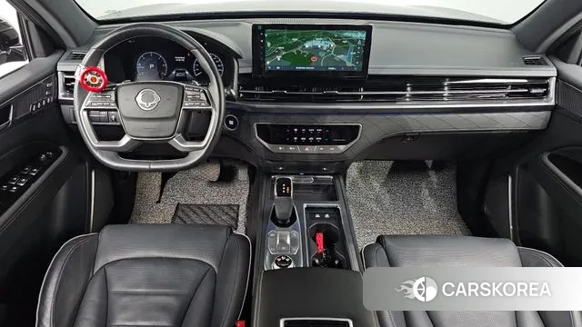 Ssangyong Rexton New Arena id 3670369 из Кореи 16