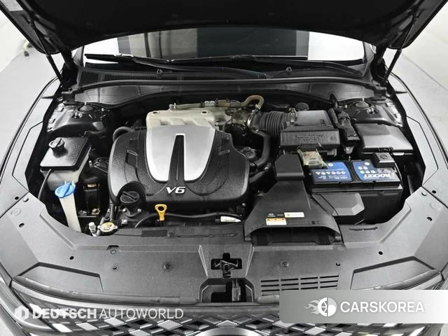 Hyundai The New Grandeur IG id 4642318 из Кореи 16