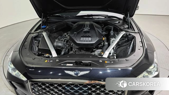 Genesis G70 id 4581134 из Кореи 29