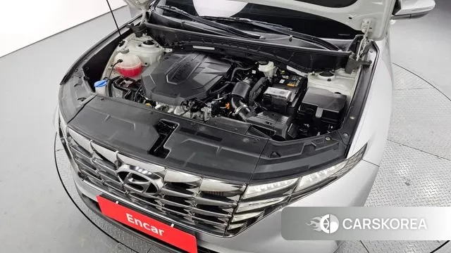 Hyundai Tucson (NX4) id 3437758 из Кореи 16