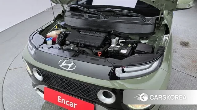 Hyundai Casper id 3448102 из Кореи 16