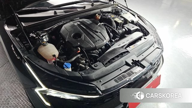 Kia The New K5 3rd generation id 4280456 из Кореи 26
