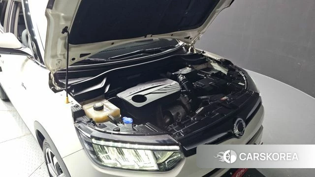 Ssangyong Berry New Tivoli id 3942535 из Кореи 16