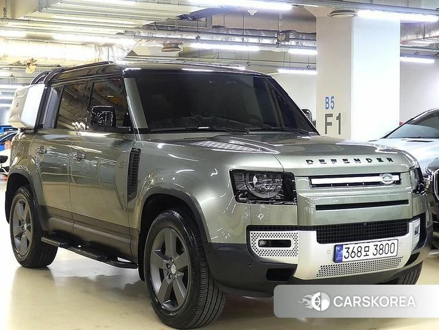 Land Rover Defender (L663) id 4206518 из Кореи 16