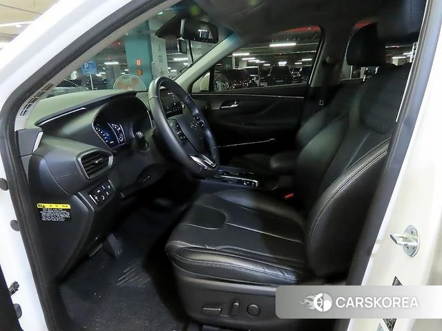 Hyundai Santa Fe TM id 4652341 из Кореи 16