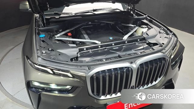 BMW X7 (G07) id 4571796 из Кореи 29