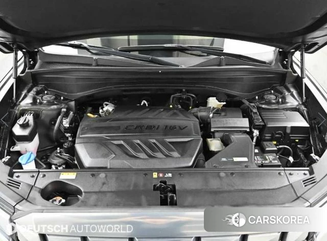 Hyundai The New Palisade id 4443840 из Кореи 16
