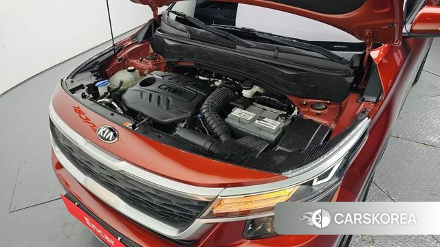 Kia Seltos id 4906920 из Кореи 26