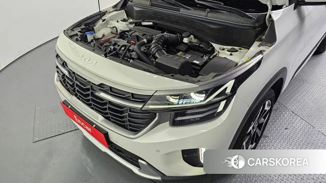 Kia The New Seltos id 4592132 из Кореи 16